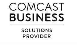 Comcast business solution provider logo