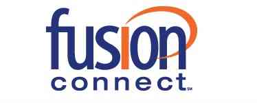 Fusion connect logo