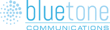 Bluetone Communications logo